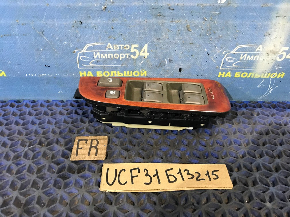 Блок управления стеклоподъемниками TOYOTA CELSIOR 2000-2006