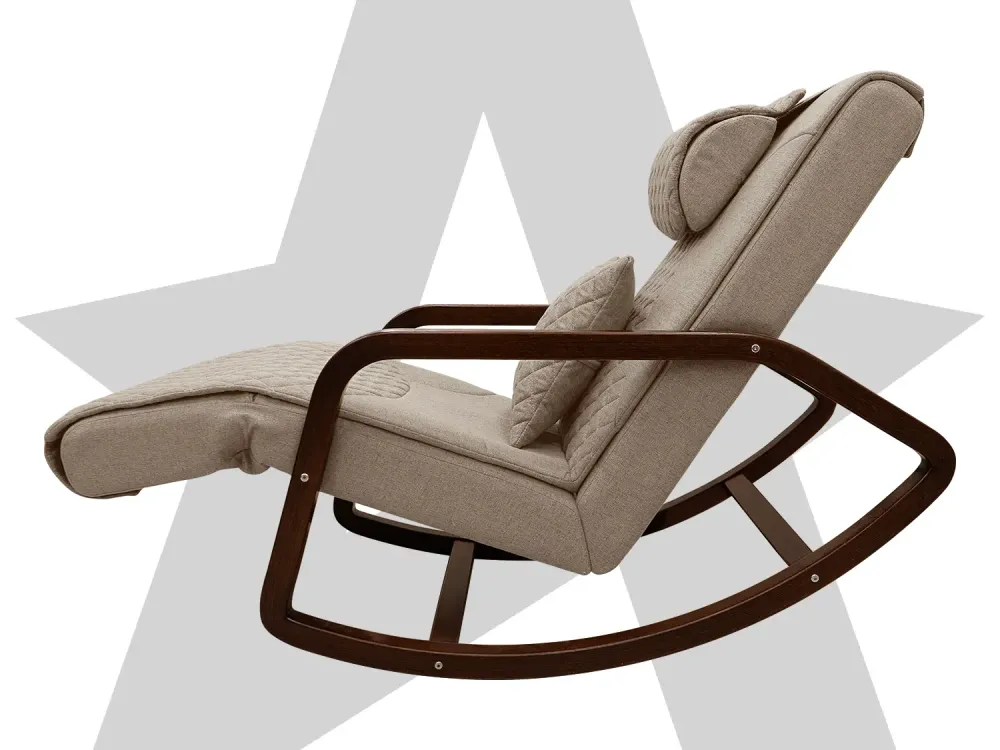 Массажное кресло-качалка FUJIMO SOHO NEXT Капучино