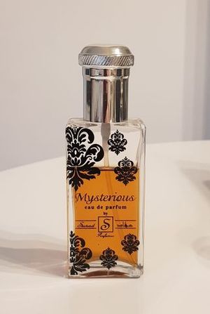 Suhad Perfumes Mysterious
