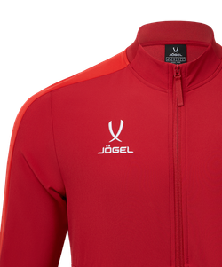 Куртка парадная JOGEL PREMIER PerFormDRY Woven Jacket, темно-красный