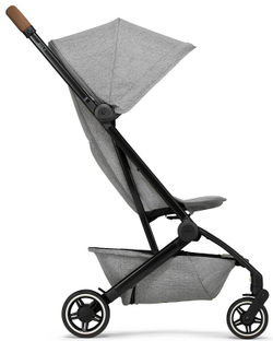 Детская прогулочная коляска Joolz Aer+ 310002 Delightful Grey