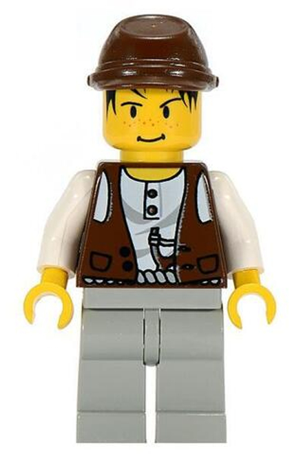 Минифигурка LEGO adv014 Майк