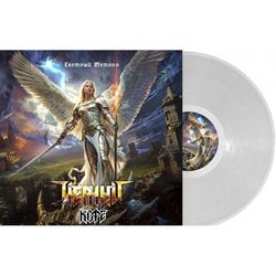 ЧЁРНЫЙ КОФЕ. Светлый Металл (LP, Silver Vinyl) 2025