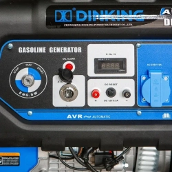 Dinking DKA8500EW генератор бензиновый ГЕН015