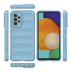 Противоударный чехол Flexible Case для Samsung Galaxy A73