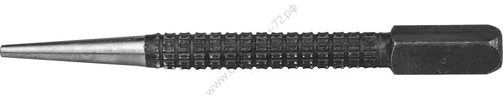 STAYER 100 мм, d 1.6 мм, Бородок-добойник (21430-1.6)