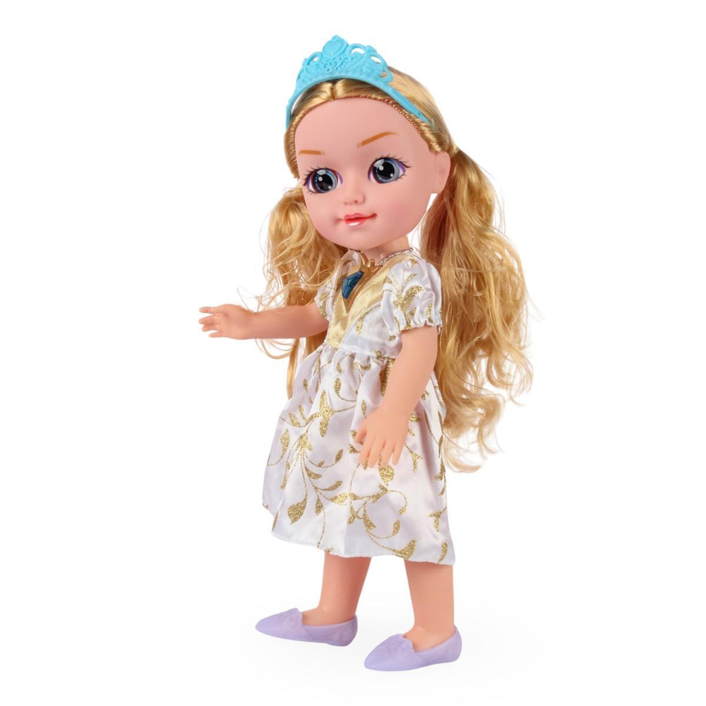 Кукла интерак. "Оля" поет, понимает 15 фраз, с диктофоном 3281007 (Happy Valley)