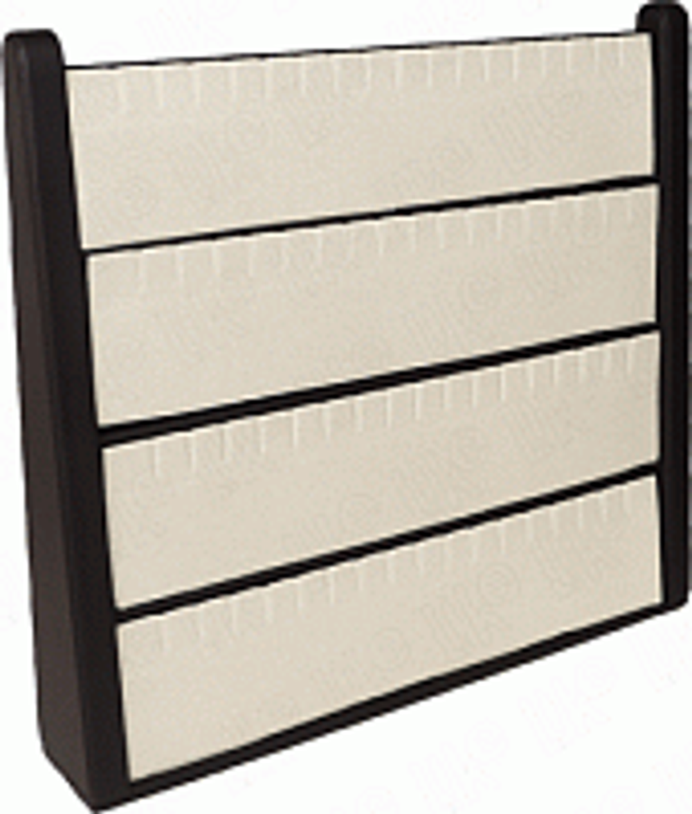 Подставка универсальная/вертикальная/магнитная поверхность/4 ряда