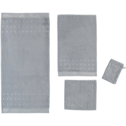 Элитное полотенце махровое Country Style silver от Vossen Австрия