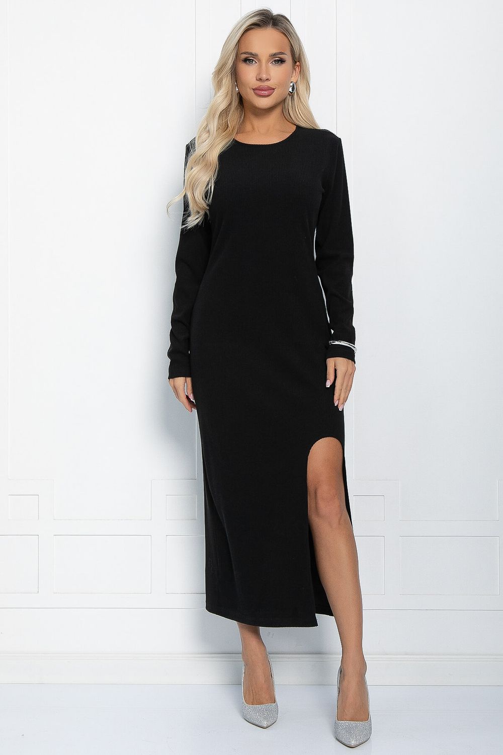 Платье Шери (черное) П11579 LT Collection