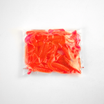 Мягкая приманка Action Plastics 3FG (75мм, 1.5гр), 25шт/уп