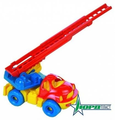 Пожарная машина "Малыш" 062