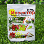 Инсектор Супра ампула 3мл от вредителей