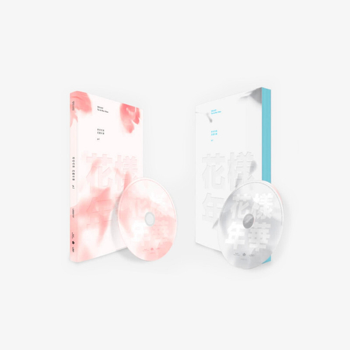 Альбом BTS The Most Beautiful Moment in Life PT.1