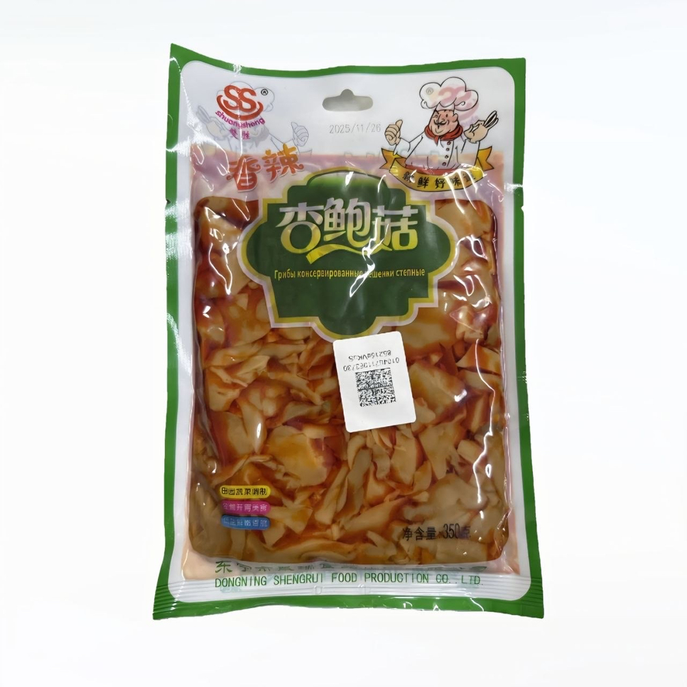 Маринованные грибы
