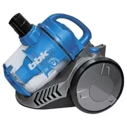 Пылесос с контейнером BBK BV1506 Blue