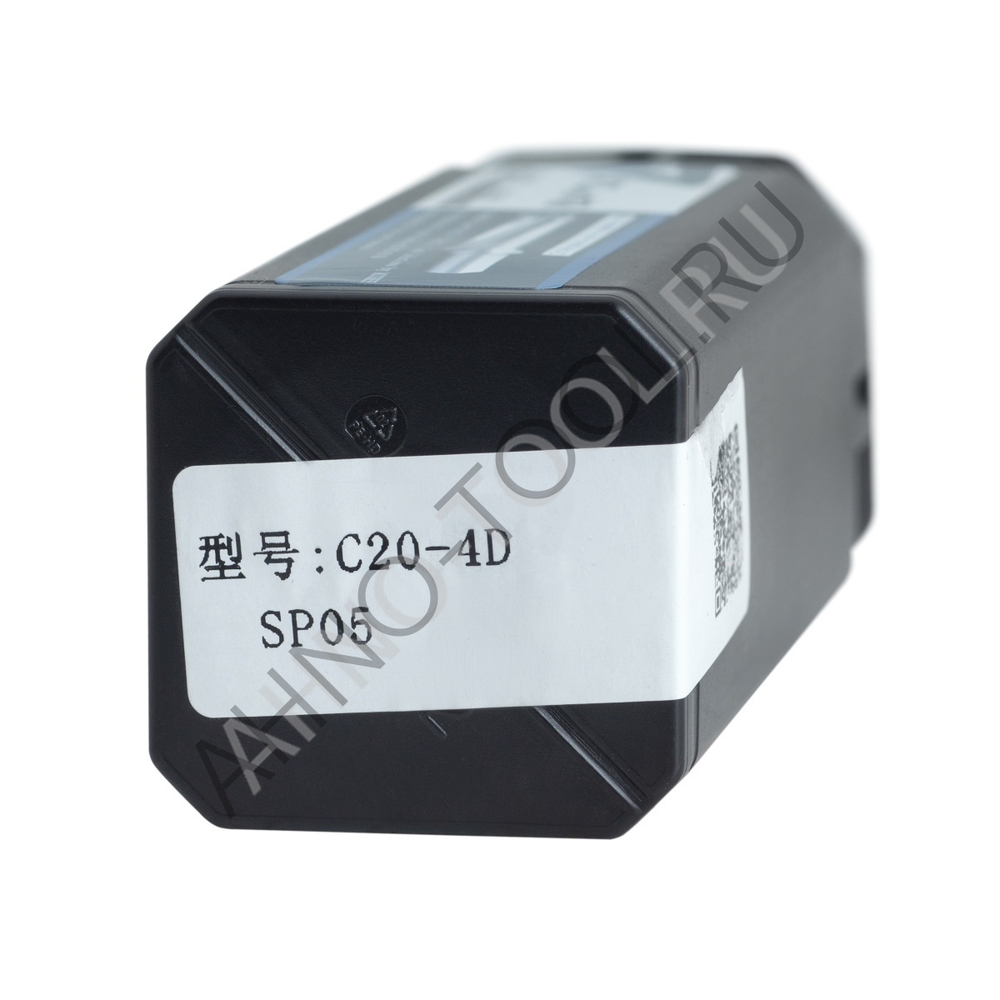 Сверло корпусное 15.0мм C20-4D15-63SP05 ACCkee