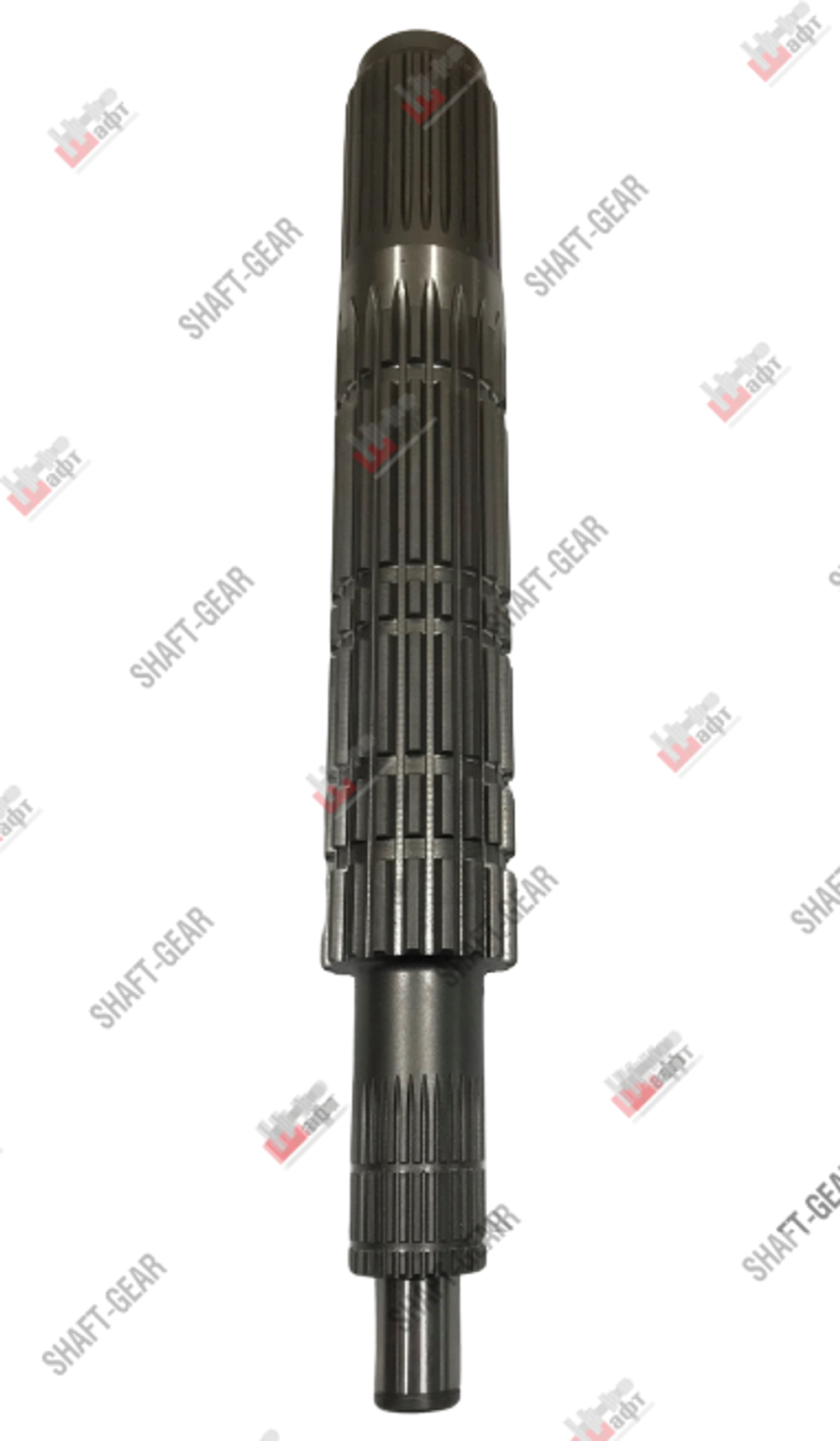 5DS50T-1701105 - Вал вторичный КПП