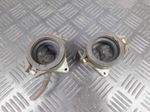 Патрубки воздушные Yamaha TDM850 RN03J 2001 (с манифолдами)
