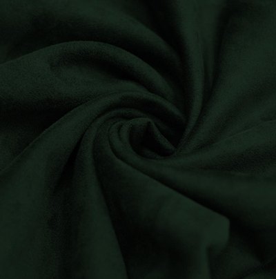 Замша (скуба), 340 гр/м.п., 150 см, таежная ель