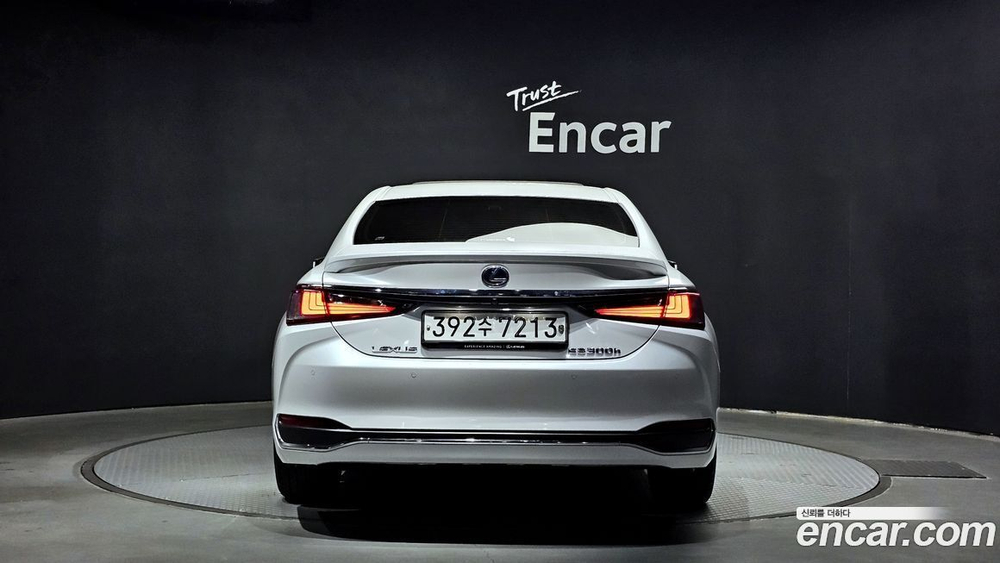 Lexus ES300h 7 Generation Executive (01.2020)