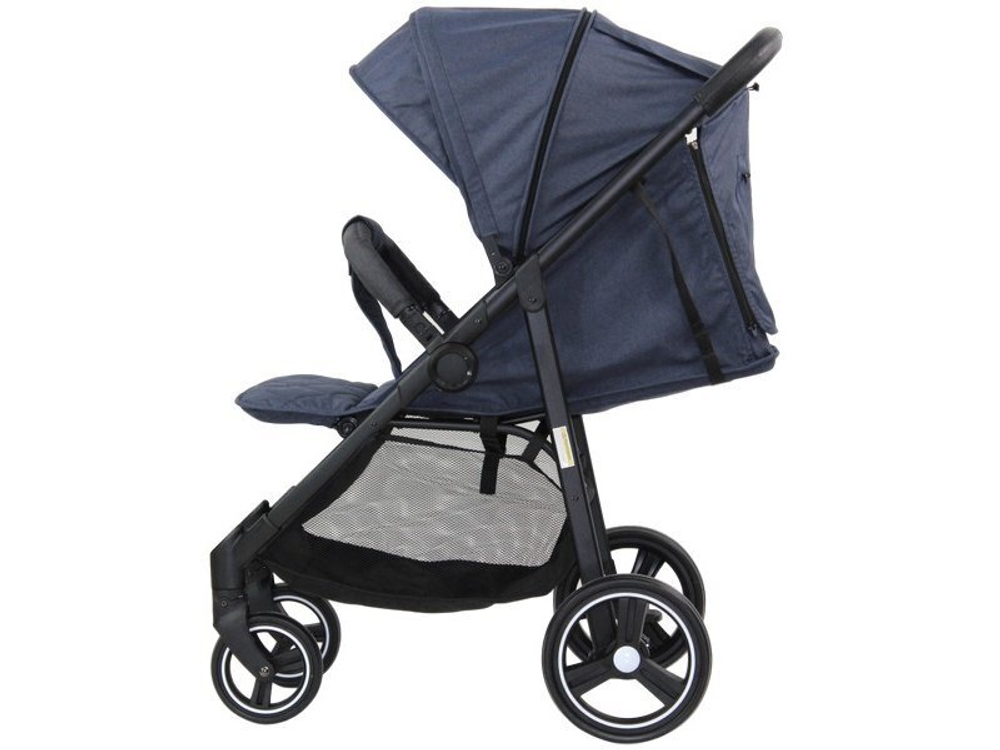 Коляска детская прогулочная COSTA Jenny (Blue/ синий)