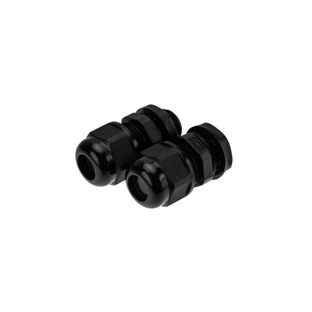 Ввод кабельный MG-16 (10-6мм) черн. Rexant 07-8116-1