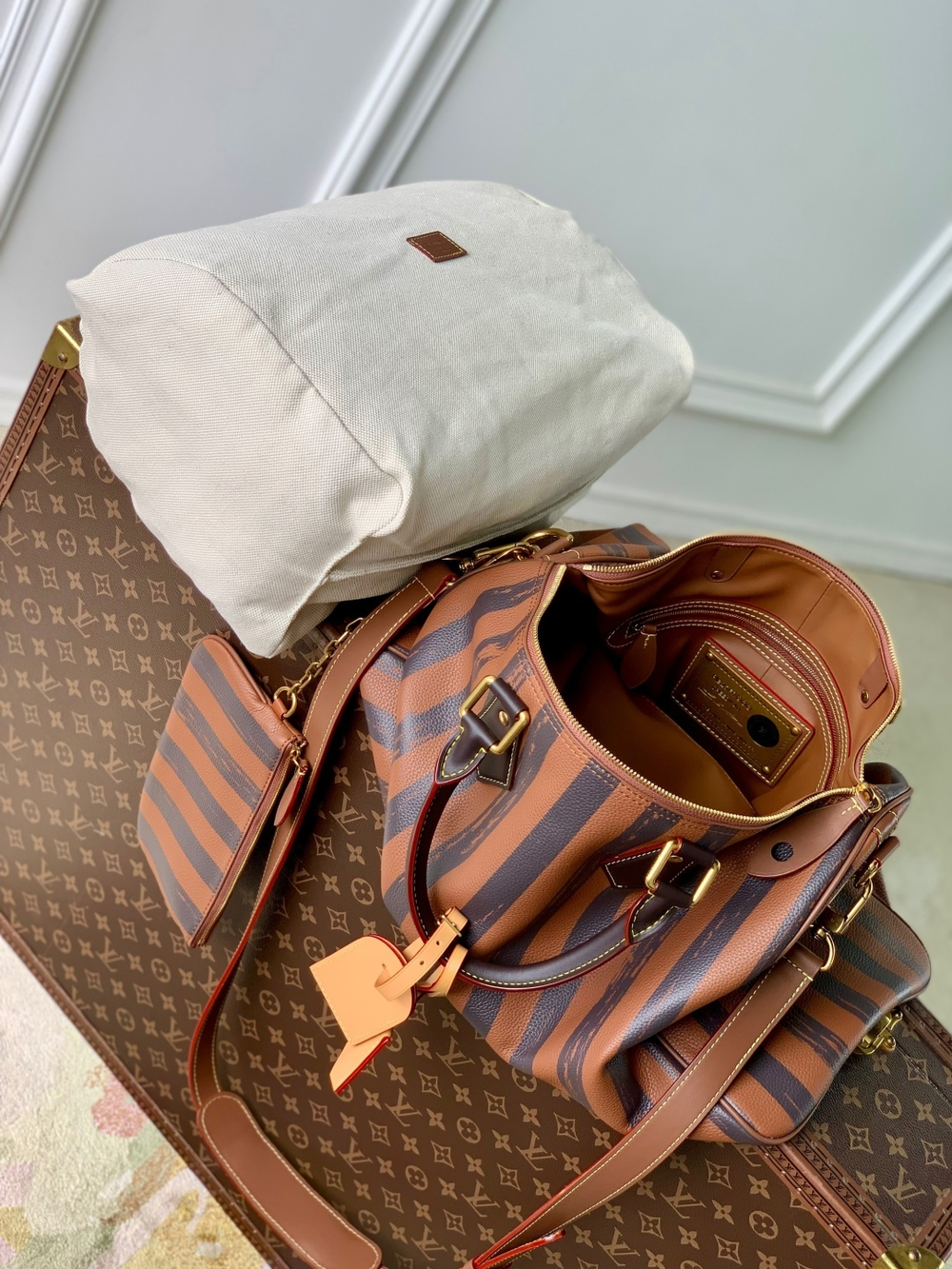 Louis Vuitton Speedy Bandouliere 40