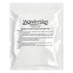 WonderSlim, протеиновый блин, голубика, 7 пакетиков по 41 г (1,4 унции)