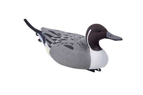 Утиные чучела Softplast сминаемые "Шилохвость селезень"