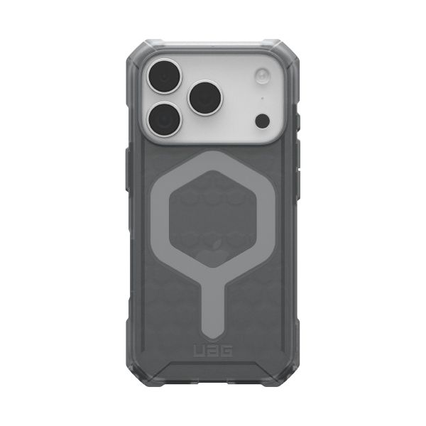 Чехол Uag Essential Armor Case для iPhone 17 Pro, Тонированный | Ash