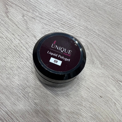 Жидкий полигель Unique Liquid Polygel 1 (15ml)