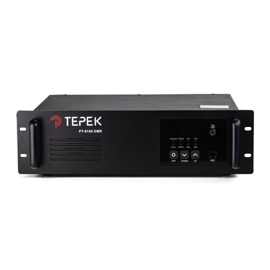 ТЕРЕК РТ-9100 DMR VHF