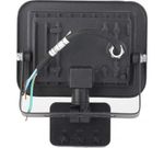 Прожектор светодиодный ЭРА 30Вт 6500К 2400Лм135x148x45 IP65 с датчиком движения, 976494