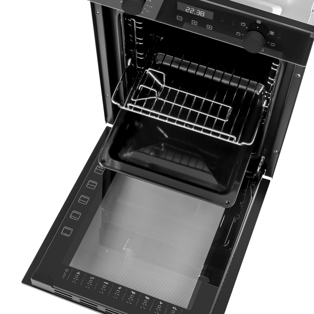 Шкаф духовой электрический MAUNFELD EOEM516PB2