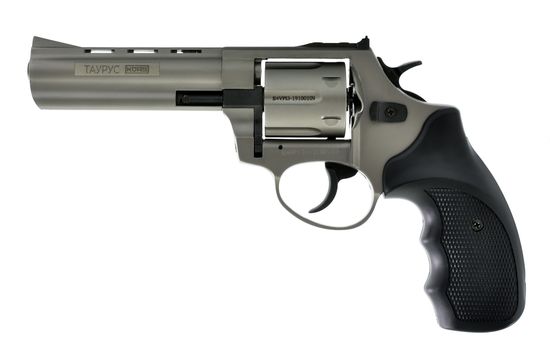 Револьвер TAURUS СО 4,5' охолощенный СХП 10ТК