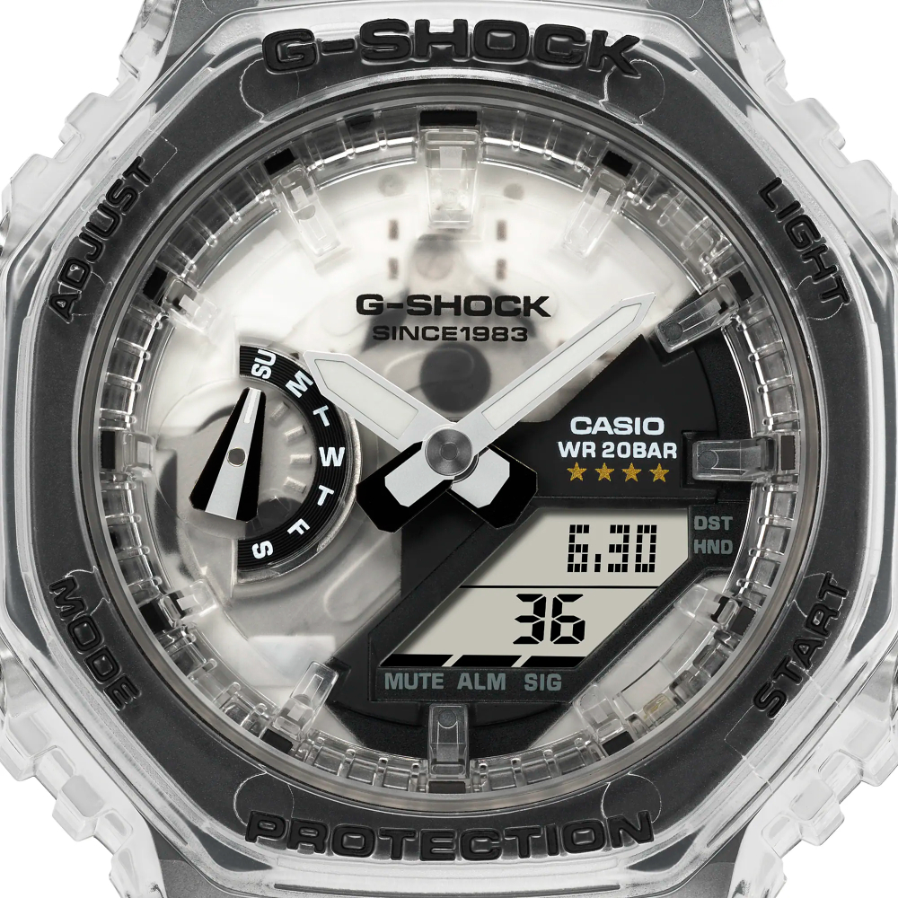 Женские наручные часы Casio GMA-S2140RX-7A