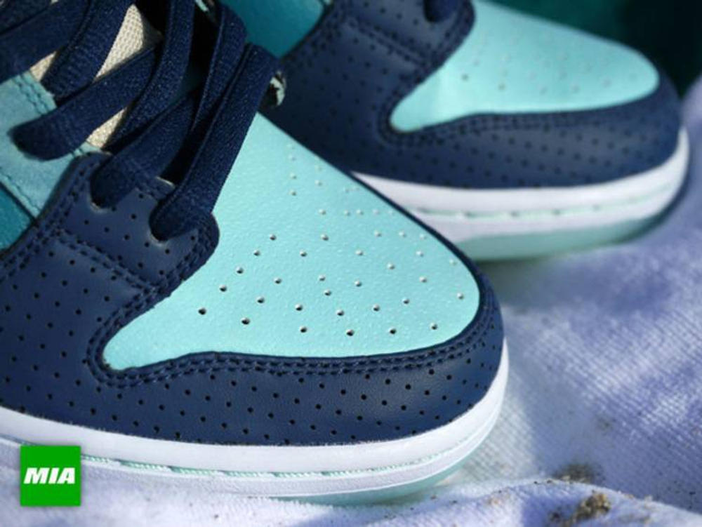 Кроссовки Nike Dunk Sb Mia Skate Shop