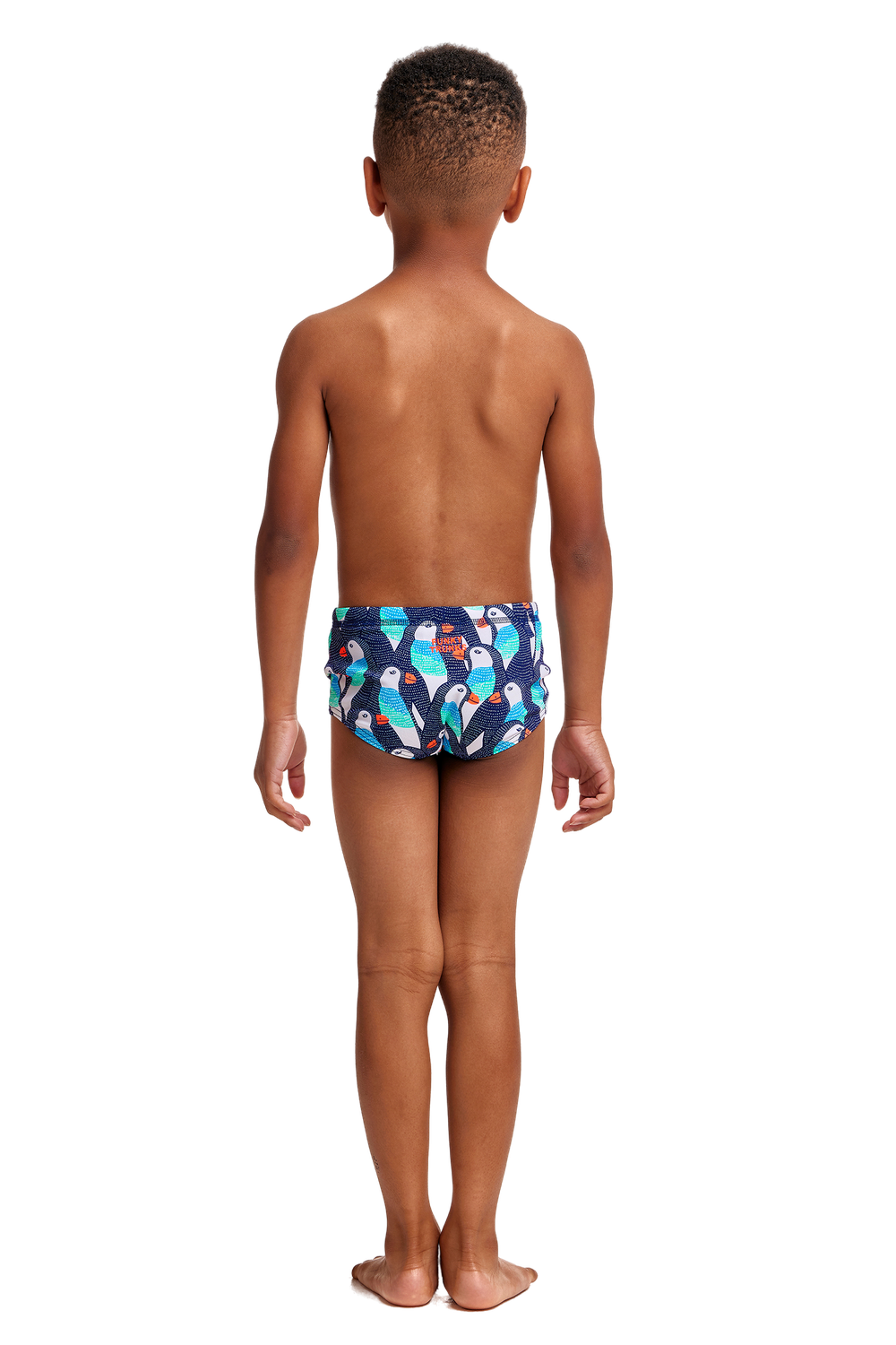 Плавки FUNKY TRUNKS Toddler Boys Pengoo Parade