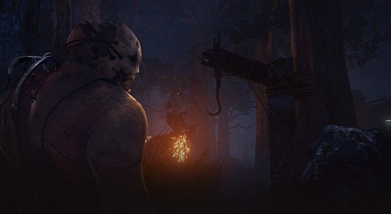 Игра Dead by Daylight - Special Edition (PS4, английская версия)