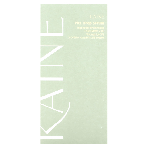 Kaine, Vita Drop Serum, 30 мл (1,01 жидк. унц.)