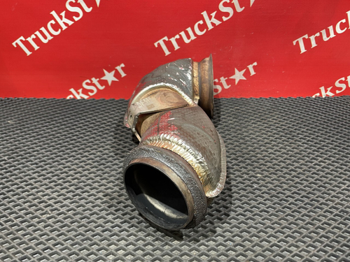 Труба глушителя выпускная 2020 год.