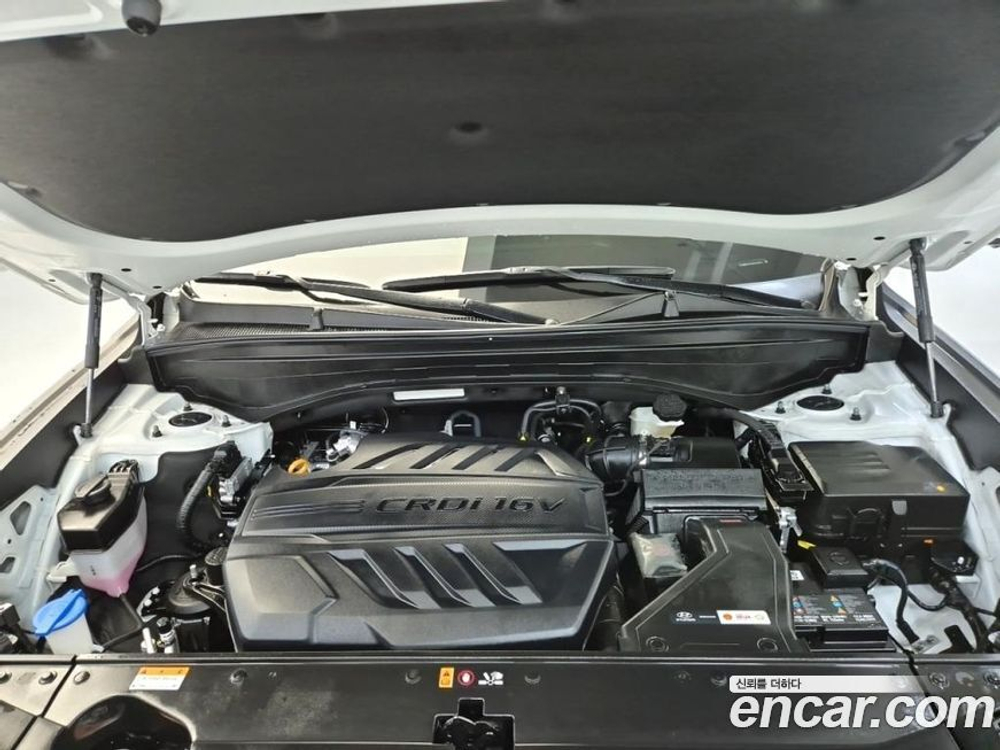 Hyundai Palisade Дизель 2.2 4WD (07.2021)