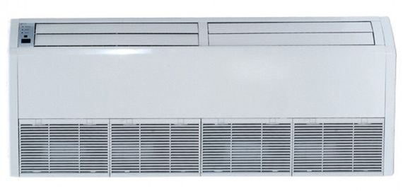 Напольно-потолочный кондиционер Aero IXIA TwinRow Betta Universal  AI-24TRB-U-N/AI-24TRB-U-E-N