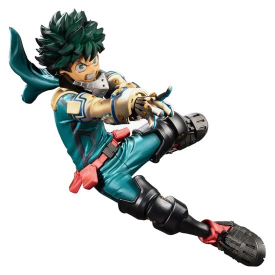 Фигурка MHA The Amazing Heroes Izuku Midoriya 0045557121044