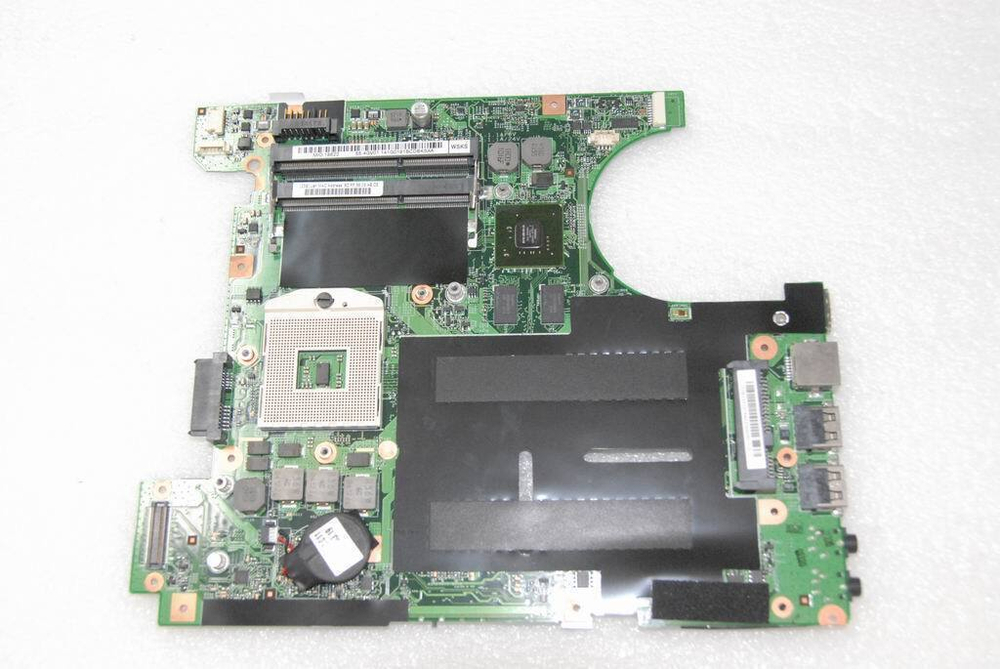 Материнская плата для ноутбука Lenovo V460 W/RTC Battery W/O CPU/RAM (11012144), оригинал