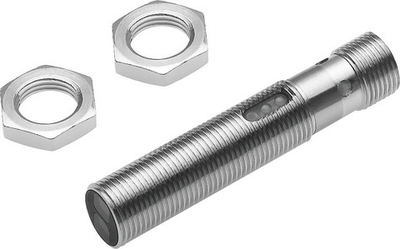 SOEG-RSP-M12-PS-S-2L, Датчик положения оптический ретро-отражательный