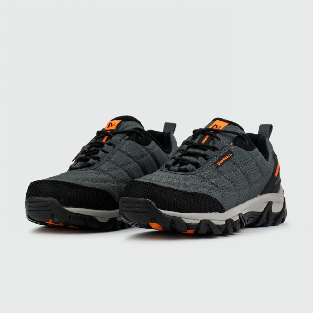 кроссовки Merrell Ice Cap Moc Grey / Black