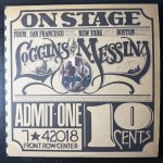 Loggins And Messina – On Stage 2LP (Япония 1974г.)