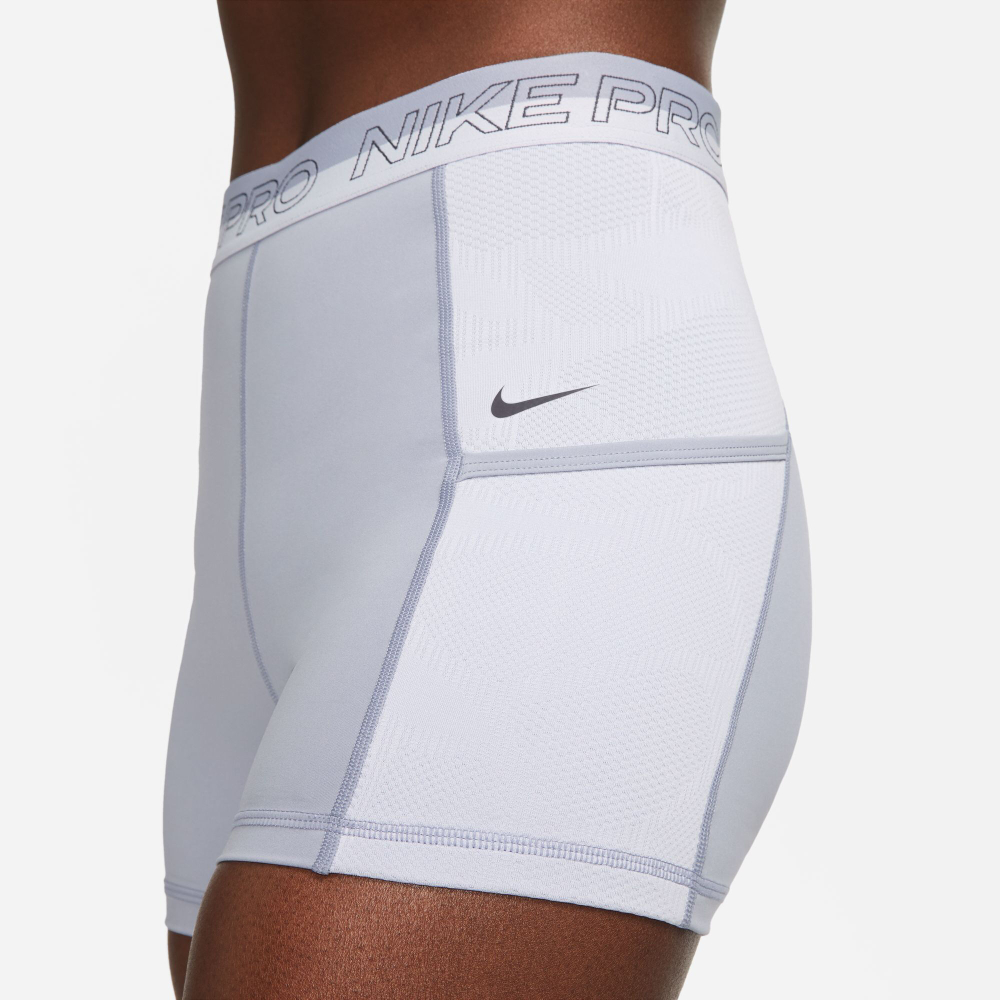 Женские теннисные шорты Nike Dri-Fit Performance 3in Ball Shorts Women - Lilac